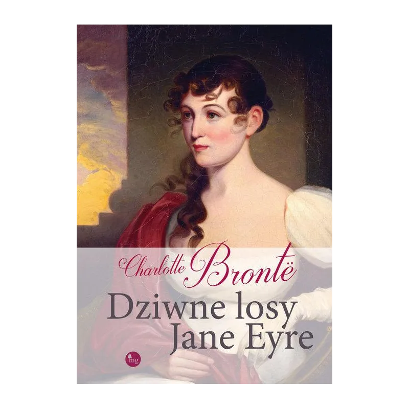 DZIWNE LOSY JANE EYRE
