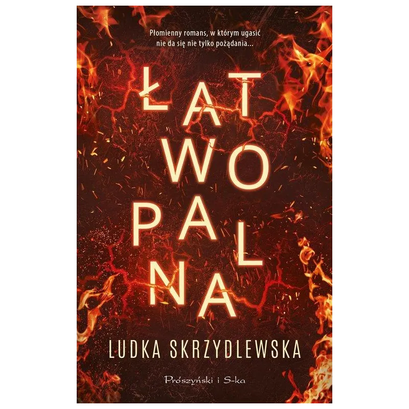 ŁATWOPALNA ŁATWOPALNA