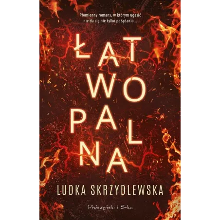 ŁATWOPALNA