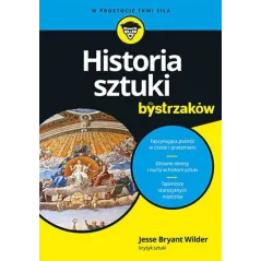 HISTORIA SZTUKI DLA BYSTRZAKÓW