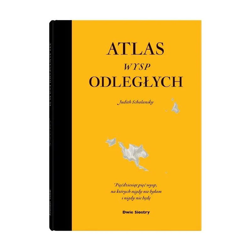 ATLAS WYSP ODLEGŁYCH