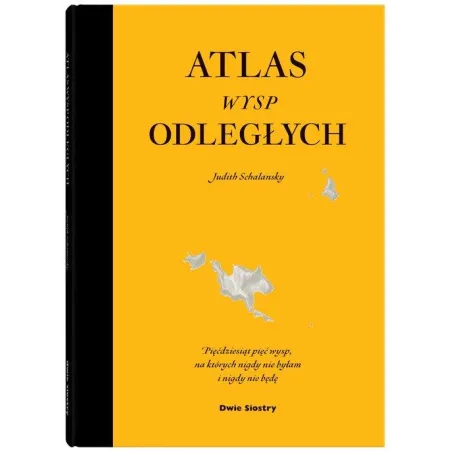 ATLAS WYSP ODLEGŁYCH