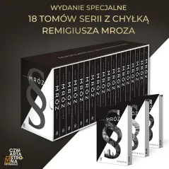 PAKIET CHYŁKA TOM 1-18 WYDANIE SPECJALNE