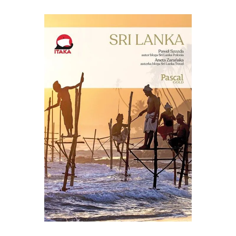 SRI LANKA. PRZEWODNIK ILUSTROWANY