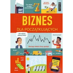 BIZNES DLA POCZĄTKUJĄCYCH