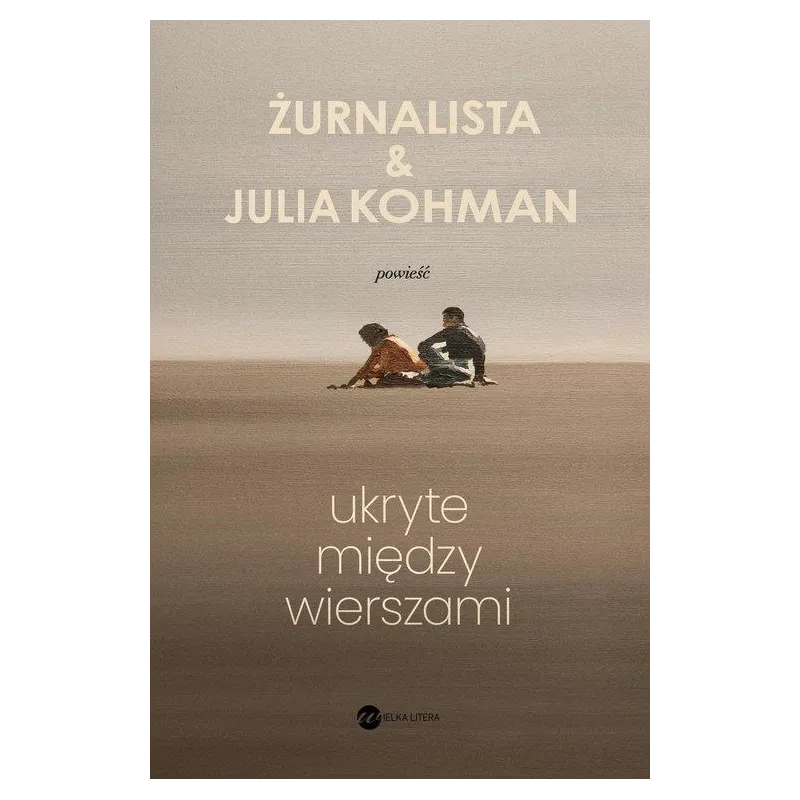 UKRYTE MIĘDZY WIERSZAMI