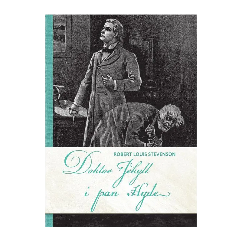 DOKTOR JEKYLL I PAN HYDE