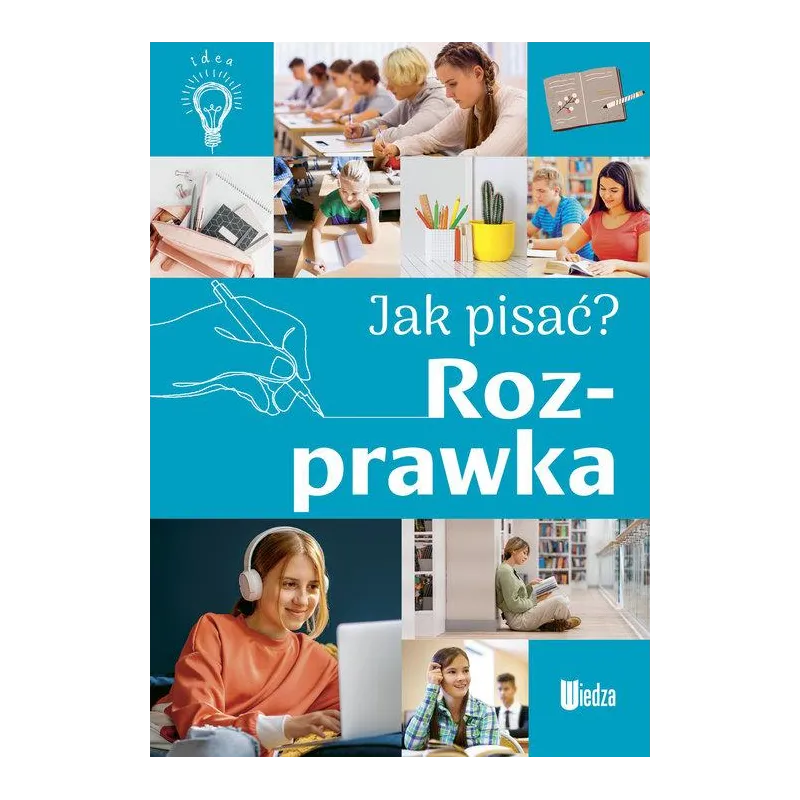 JAK PISAĆ? ROZPRAWKA