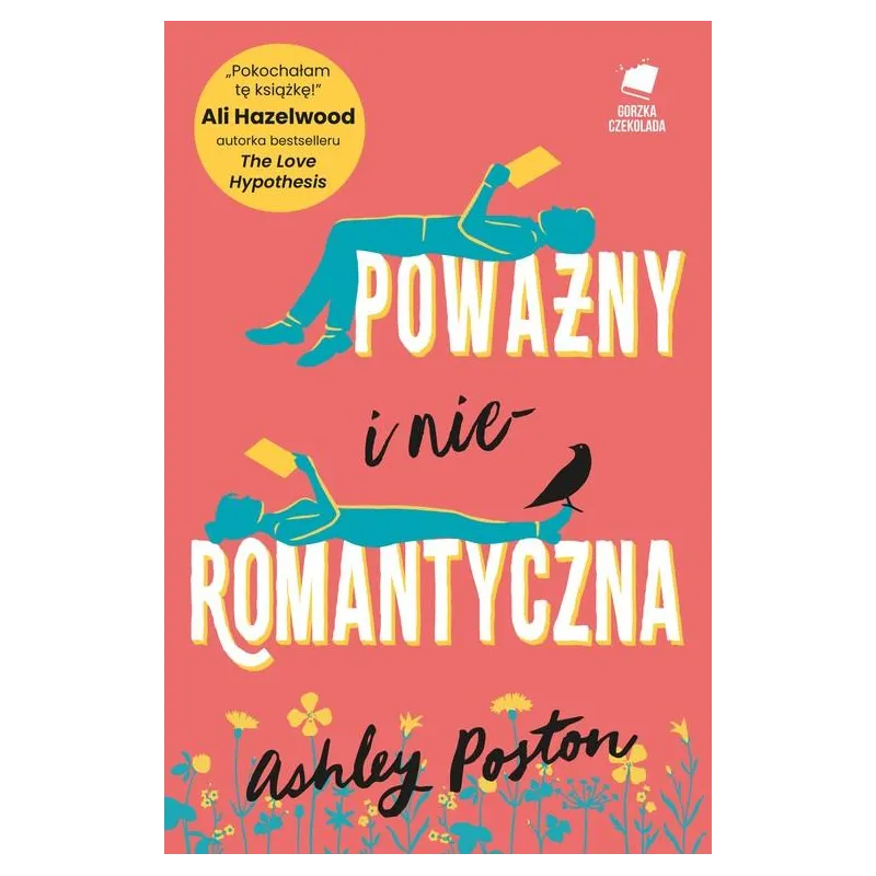 POWAŻNY I NIEROMANTYCZNA