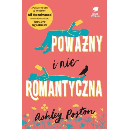 POWAŻNY I NIEROMANTYCZNA