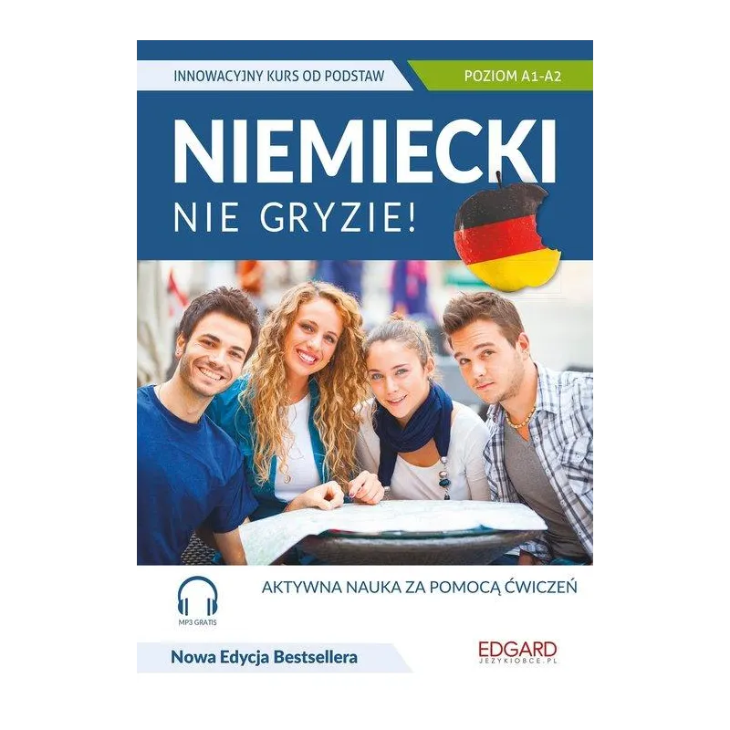 NIEMIECKI NIE GRYZIE! POZIOM A1/A2