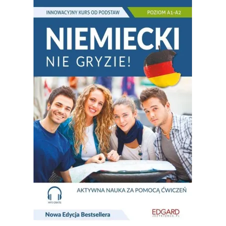 NIEMIECKI NIE GRYZIE! POZIOM A1/A2
