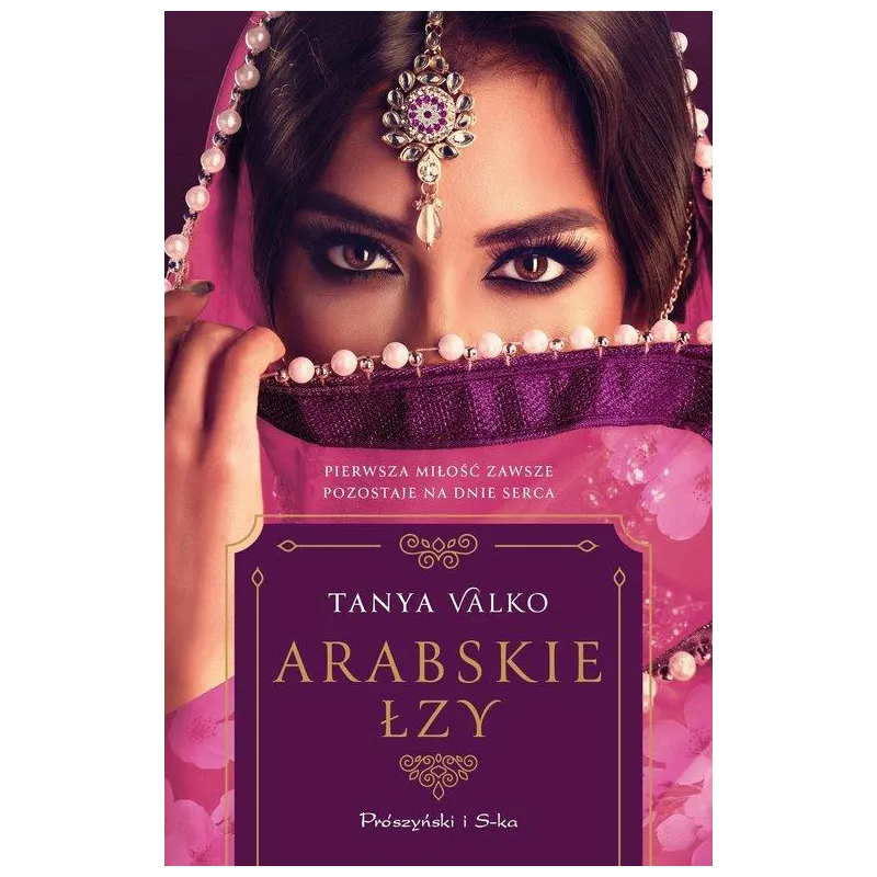 ARABSKIE ŁZY