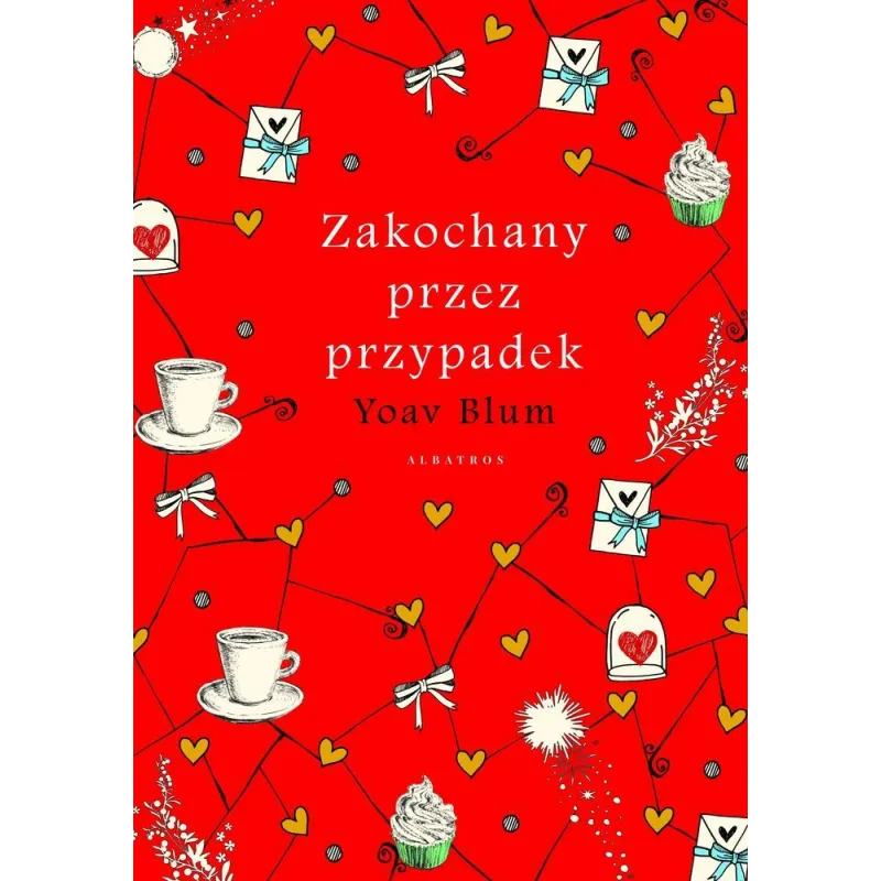 ZAKOCHANY PRZEZ PRZYPADEK Yoav Blum - Albatros