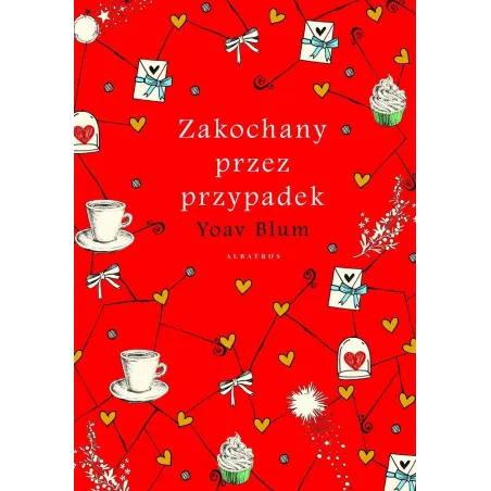 ZAKOCHANY PRZEZ PRZYPADEK Yoav Blum - Albatros