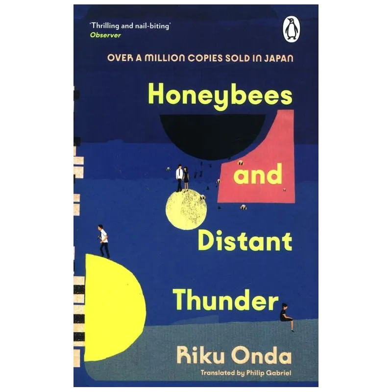 HONEYBEES AND DISTANT THUNDER