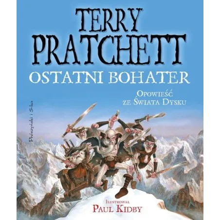 OSTATNI BOHATER