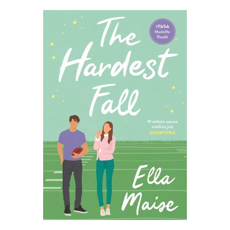 THE HARDEST FALL