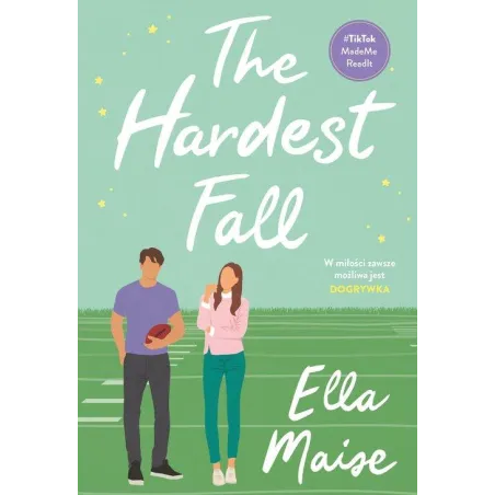 THE HARDEST FALL