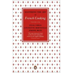 MASTERING THE ART OF FRENCH COOKING VOLUME ONE