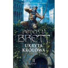 UKRYTA KRÓLOWA KSIĘGA 2 CYKL ZMROKU