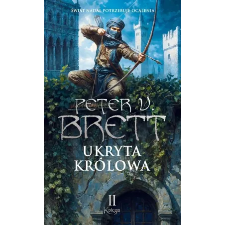 Ukryta Królowa Księga 2 Cykl Zmroku