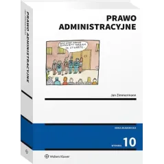 PRAWO ADMINISTRACYJNE
