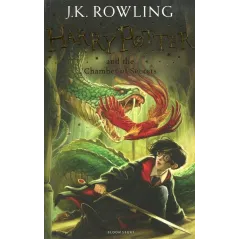 HARRY POTTER AND THE CHAMBER OF SECRETS