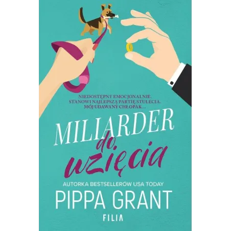 MILIARDER DO WZIĘCIA
