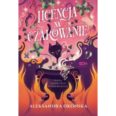 LICENCJA NA CZAROWANIE