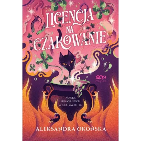 LICENCJA NA CZAROWANIE