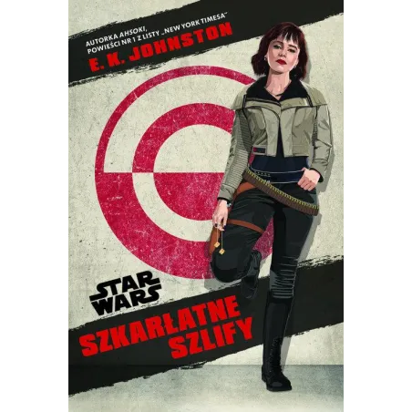 STAR WARS. SZKARŁATNE SZLIFY