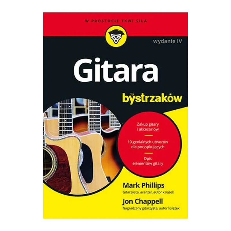 GITARA DLA BYSTRZAKÓW