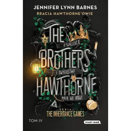 THE BROTHERS HAWTHORNE. BRACIA HAWTHORNE’OWIE