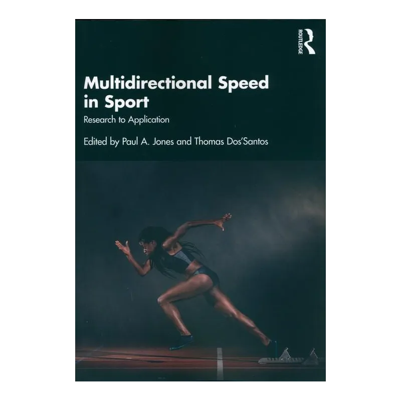 MULTIDIRECTIONAL SPEED IN SPORT