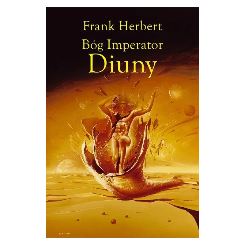 BÓG IMPERATOR DIUNY
