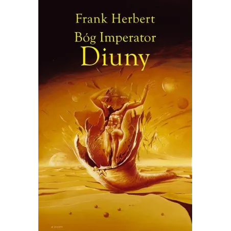 BÓG IMPERATOR DIUNY