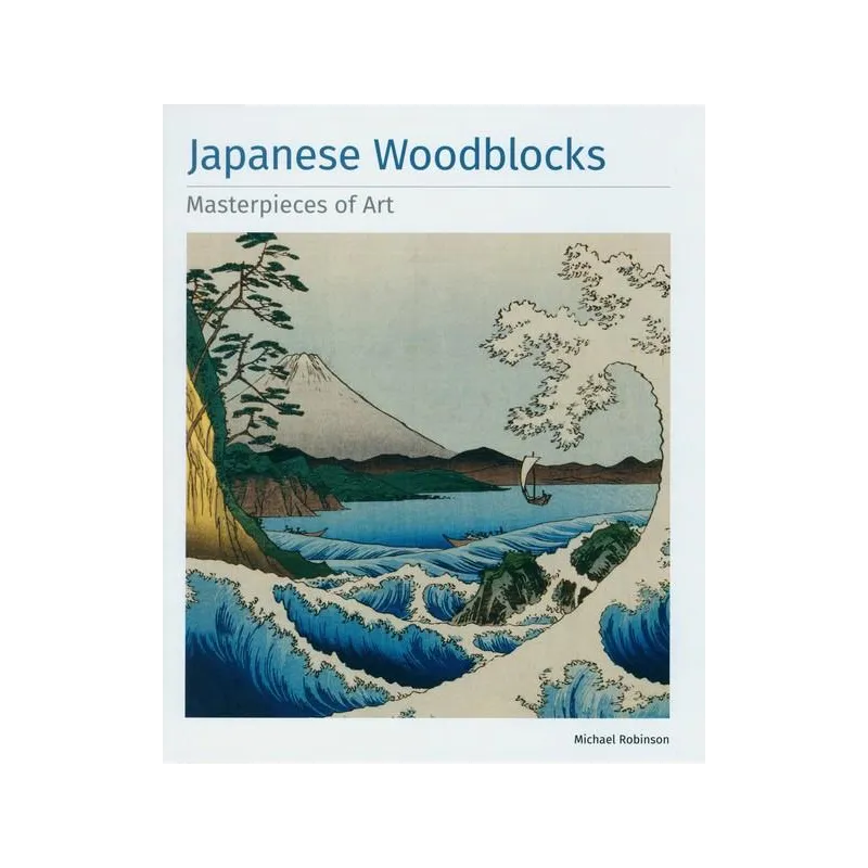 JAPANESE WOODBLOCKS MASTERPIECES OF ART.