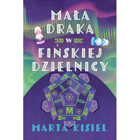 MAŁA DRAKA W FIŃSKIEJ DZIELNICY