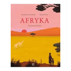 AFRYKA. KONTYNENT KOLORÓW