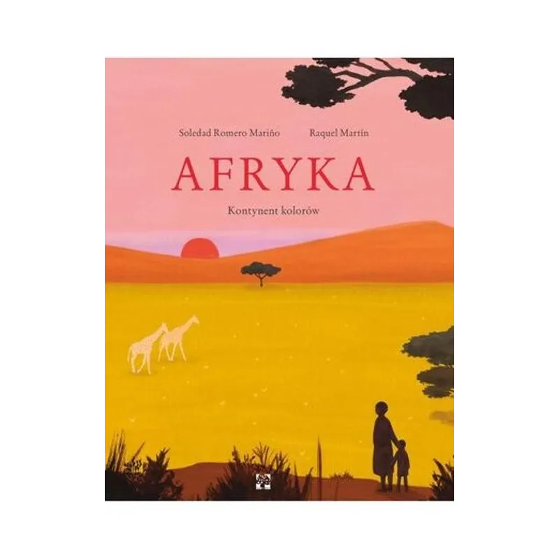 AFRYKA. KONTYNENT KOLORÓW