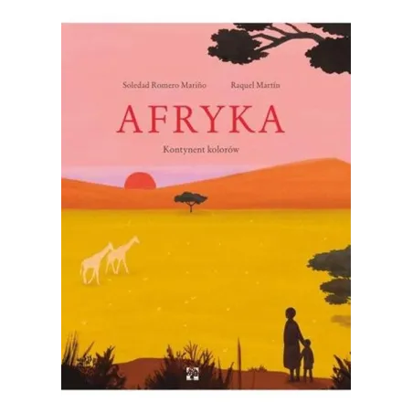 Afryka. Kontynent Kolorów
