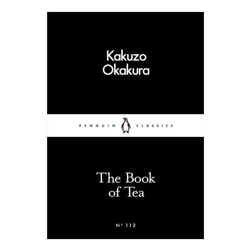THE BOOK OF TEA