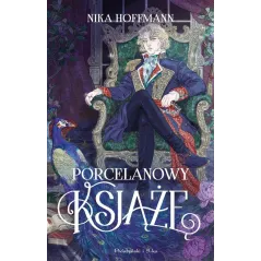 PORCELANOWY KSIĄŻĘ