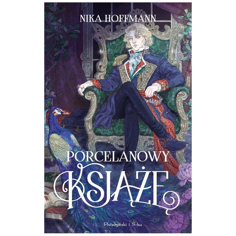 PORCELANOWY KSIĄŻĘ