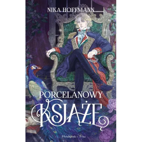 PORCELANOWY KSIĄŻĘ