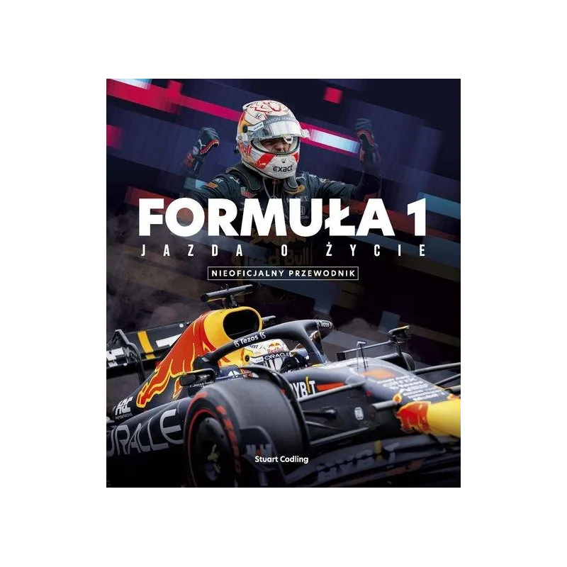 FORMUŁA 1 JAZDA O ŻYCIE
