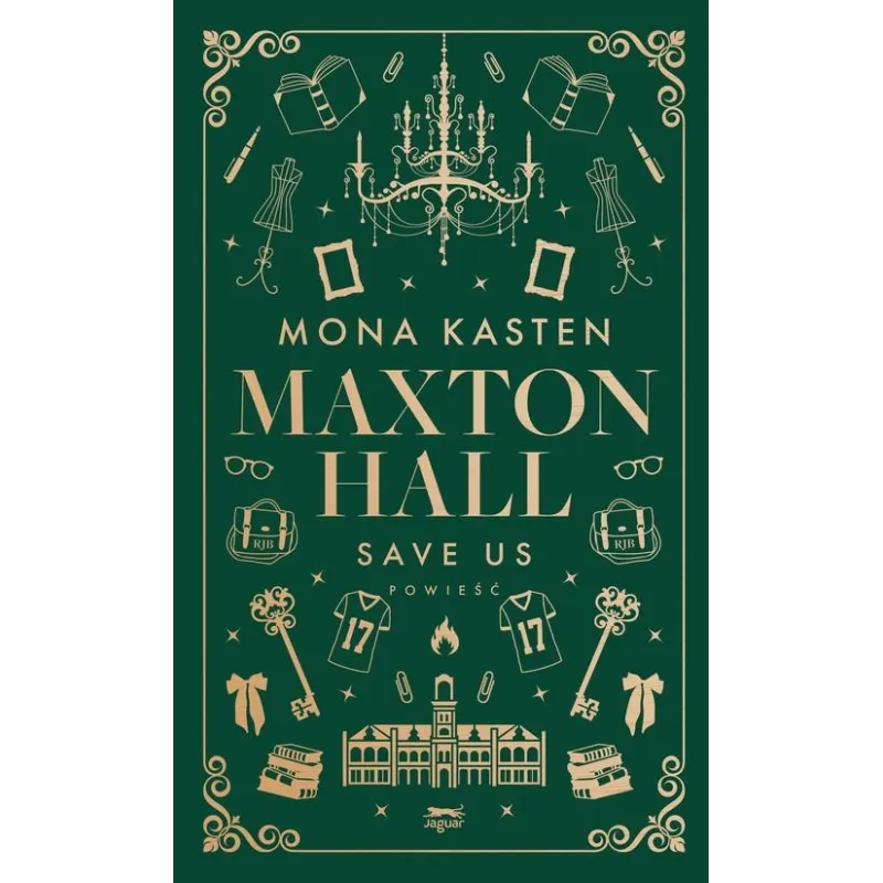 MAXTON HALL SAVE US