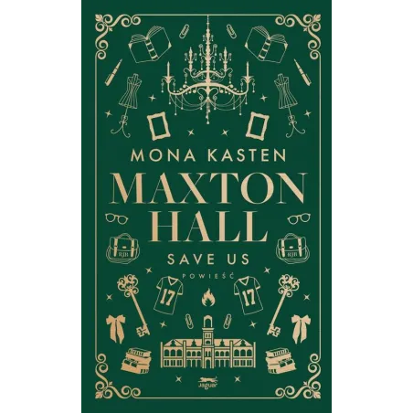 MAXTON HALL SAVE US