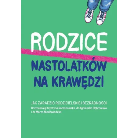 RODZICE NASTOLATKÓW NA KRAWĘDZI